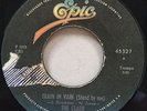 THE CLASH - London Calling / Train In Vain - RARE COSTA RICA 45