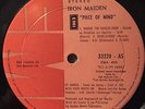 IRON MAIDEN - Piece Of Mind - RARE GUATEMALA LP