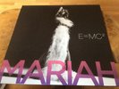 MARIAH CAREY - E=MC² - 2008 USA Limited Edition 14-track 2-LP vinyl