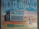Seeburg: Mood Music 12 Vinyl LP M-, Cover VG, 2 Disc, Gatefold
