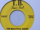 JIMMY THOMAS   THE BEAUTIFUL NIGHT - NORTHERN SOUL