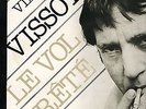 RARE 1981 FRENCH VLADIMIR VISSOTSKI /VYSOTSKY GATEFOLD 2 LP : LE VOL ARRETE
