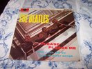 the beatles please please me. pmc 1202. garrod lofthouse cover.