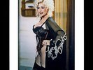 VERY HOT - DOLLY PARTON - MUSIC LEGEND - ORIGINAL INSCRIBED AUTOGRAPH