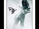 VERY COOL - LED ZEPPELIN - JIMMY PAGE - ORIGINAL INSCRIBED AUTOGRAPH