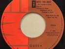 QUEEN - Another One Bites The Dust / Dragon Attack - RARE GUATEMALA 45