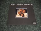ABBA Greatest Hits Vol.2 Aussie Oz Vinyl Lp