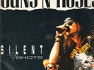 Guns N' Roses - Silent Shots        LP      VG