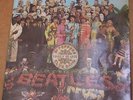 THE BEATLES - SGT PEPPERS LONELY HEARTS CLUB BAND PARLOPHONE PMC 7027 MONO 1ST
