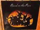 PAUL McCARTNEY   BAND ON THE RUN LP    NEAR MINT   THE BEATLES