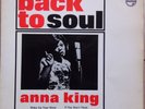 Anna King - Back to Soul - 1964 UK Pressing