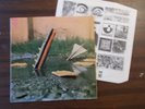 Pete Brown & Piblokto  ?Thousands On A Raft 1970 prog psych LP Harvest UK