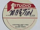 Silvertones/D.Brown 
