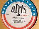 Grateful Dead / Rhinoceros  AFRTS LP Record Album Vinyl Psych Viet Nam