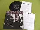 Cowboy Junkies - The Trinity Session - RARE 1989 LP RCA & Israel Promo Sheets