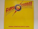 Queen Flash OST First Pressing A3/B4 Vinyl LP Album Record Excellent Condition