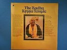 Vintage*THE RADHA KRSNA TEMPLE Sealed 1971 Vinyl LP
