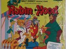 ROBIN HOOD: Walt Disney Soundtrack SEALED OST Vinyl LP ’73 Disneyland