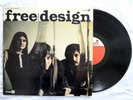 The Free Design ONE BY ONE 1972 vinyl lp PR 5061 SD sunshine pop GATEFOLD stereo