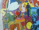 GOTHIC HORIZON/JASON LODGE POETRY BOOK/LP/1971/RARE