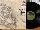 Jane-Lp-Together-1972-Brain Metronome Records-Brain-1002-Original-First Press EX
