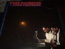 JOHN COLTRANE&DUKE ELLINGTON : SAME AUDIOPHILE 180 GRAM VIRGIN VINYL LP IMPULSE