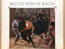 OST ENTER THE DRAGON Bruce Lee (2LP) w/Insert Gatefold Cover JAPAN ISSUE