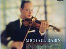 Capitol SP8534 Michael Rabin, Paganini, Wieniawski – Violin Concerto
