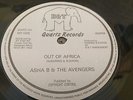 Asha B Out Of Africa Rare Killer Digi Roots 12