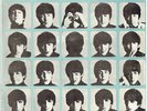THE BEATLES - A Hard Days Night - Rare 1980s Russian issue of the 1964 vinyl LP