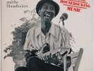 HOUND DOG TAYLOR: Genuine Houserocking Music ALLIGATOR Blues Orig LP NM-