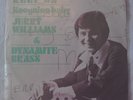 RARE SWEDISH MOD BEAT PSYCH 45 Jerry Williams & Dynamite Brass Keep On/ Boogaloo