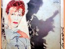 DAVID BOWIE - SCARY MONSTERS LP - IN EXCELLENT CONDITION - AUSTRALIAN PRESSING
