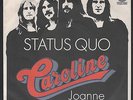 Status Quo / Caroline / Vinyl / Hardrock / Heavy / AOR / Vertigo / Germany