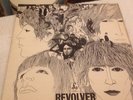 THE BEATLES   REVOLVER   ORIGINAL 1966 UK MONO LP