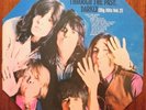 The Rolling Stones - Through The Past Darkly. SKL 5019. VG+/G+. 1st UK Vinyl LP