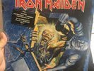 IRON MAIDEN no prayer for the dying LP red vinyl new sealed