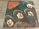 The Beatles - Rubber Soul 1965 UK LP PARLOPHONE MONO