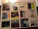 R.E.M. 7IN-83-88 Singles Vinyl 11x 7