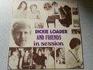 DICKIE LOADER & FRIENDS - IN SESSION -RARE SOUTH AFRICA BEAT - FREEDOMS CHILDREN