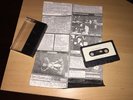 Hellbastard - Ripper Crust Tape Original Demo rare punk crust Bolt Thrower