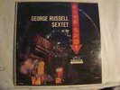 LP - GEORGE RUSSELL AT THE 5 SPOT - MONO - MAROON LABEL - ORIGINAL