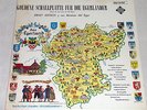 ERNST MOSCH GOLDENE SCHALLPLATTE FUR DIE EGERLANDER ARGENTINA LP