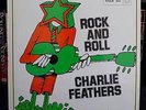 CHARLIE FEATHERS Rock And Roll STAR US Press MONO LP 