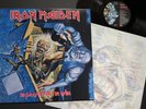 IRON MAIDEN - No Prayer for the Dying LP ORIG. EMI 1990