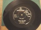 LOVE OF THE LOVED-CILLA BLACK VINYL 7