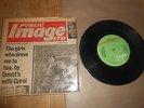 public image limited/ /public image ltd /cowboy song          7 inch Vinyl