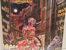 Iron Maiden - Somewhere in Time LP - OG Metal No Barcode in Shrink NM Metallica