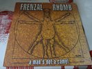 FRENZAL RHOMB A MAN'S NOT A CAMEL 1999 FAT WRECK CHORDS ORIGINAL RARE