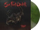 SIX FEET UNDER - Torment [GREEN] (LP)
